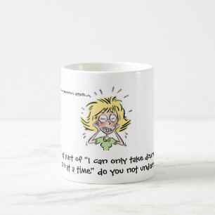 Mug Drôle quand les sténographes judiciaires attaque