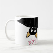 Mug Drôle Quirky et un Petit Batty Sans Mon... (Gauche)