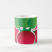 Mug Drôle radis (Centre)