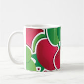 Mug Drôle radis (Gauche)