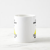 Mug drôle résistant à l'enlèvement (Centre)