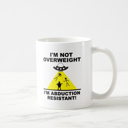 Mug drôle résistant à l'enlèvement (Droite)