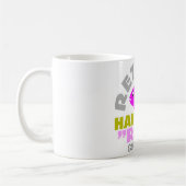 Mug Drôle retraite de pêcheur (Gauche)