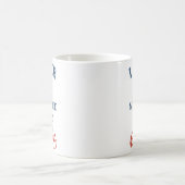 Mug Drôle Rétro J'aime Mon Glaçon Ecrasé Résiste Glaço (Centre)