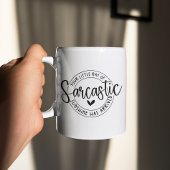 Mug Drôle Sarcastique