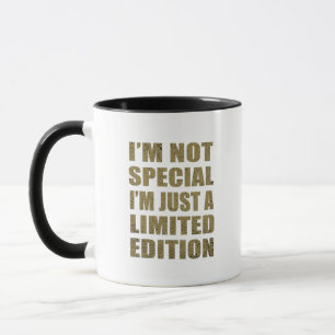 Mug Drôle sarcastique dit humour adulte introverti