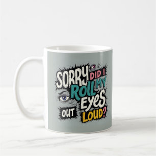 Mug Drôle Sarcastique pour amis et collègues