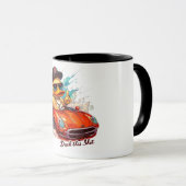 Mug Drôle/Sarcastique Saying Animal/Canard (Devant droit)