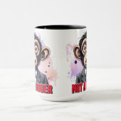 Mug Drôle singe (Centre)