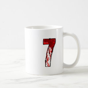 Mug Drôle Six Sept 6 7 Conception de mème pour couples