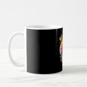 Mug Drôle Skeleton Nurse No Pulse Design - Humour fonc