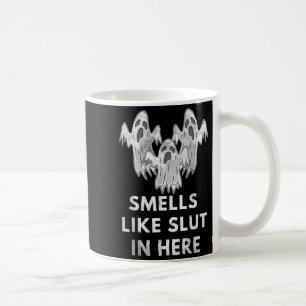 Mug Drôle Soky Halloween Adulte Humour Offensant Fantô