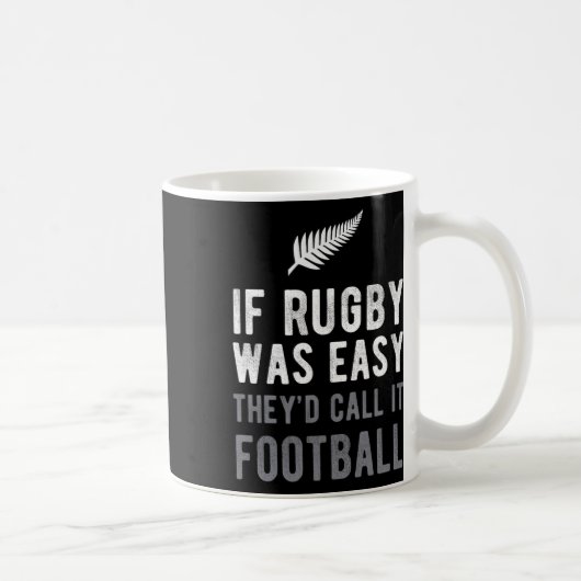Mug Drôle tapis Nouvelle-Zélande (Droite)