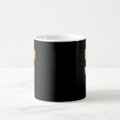 Mug Drôle Timer Barbecue - Barbecue Grill Party (Centre)