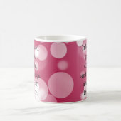 Mug Drôle Toujours dire la vérité (Centre)