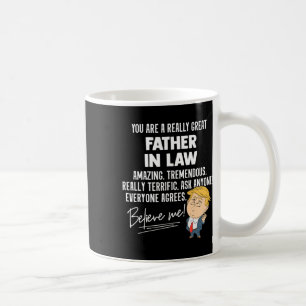 Mug Drôle Trump 2020 Vraiment Grand Père En Droit Cade