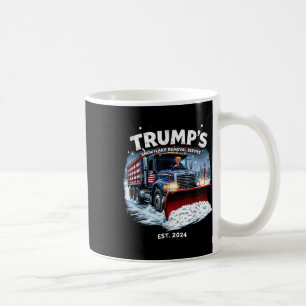 Mug Drôle Trump 2024 Victory Snowflake Removal