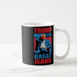 Mug Drôle Trump A De Superbes Jeans Humour Hommes Femm