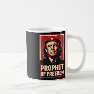 Mug Drôle Trump Che Guevara Prophète de l'amant de la
