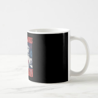 Mug Drôle Trump Faire Feux d'Artifice Super Mon 4 Juil