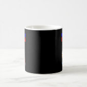 Mug Drôle Trump Garbage Time Pour Sortir Les Garbage E (Centre)