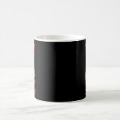 Mug Drôle Une commande de frites de la liberté arrive (Centre)