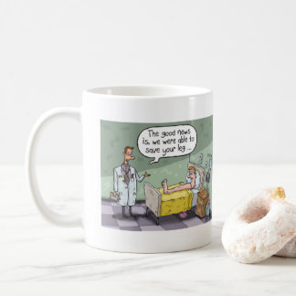 Mug Drôle, Va Bien.