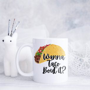 Mug Drôle Veux en Parler