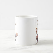 Mug Drôle Vieux Moyenne Canne Homme (Centre)