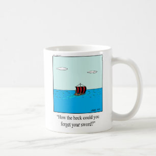 Mug Drôle Viking Muking