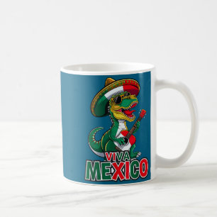 Mug Drôle viva mexique enfants cinco de mayo danse mex