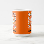 Mug Drôle Vous Avez Été Ghosté Des Fantômes En Vol (Centre)