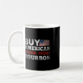 Mug Drôle Whiskey Citer Us Drapeau Acheter American Dr (Gauche)