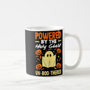 Mug Drôle y a pas de fantôme comme la Sainte Halloween