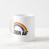 MUG DRÔLEMENT HOMO (Devant gauche)