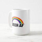 MUG DRÔLEMENT HOMO (Devant gauche)