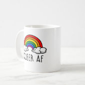 MUG DRÔLEMENT HOMO (Devant gauche)