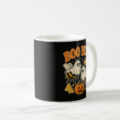 Mug Drôles d'abeilles fantômes drôles abeilles Hallowe (Devant droit)