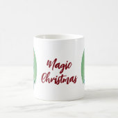 Mug Drôles d'animaux pour Noël - Licorne 1 (Centre)