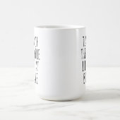Mug Drôles de larmes de gens que j'ai battus à Boggle (Centre)