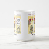 Mug Drôles d'oiseaux de Floride "Stand Your Ground" (Centre)