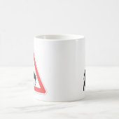 Mug Dromedary Crossing Camel (Centre)