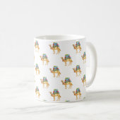 Mug Dromedary du chameau (Devant droit)