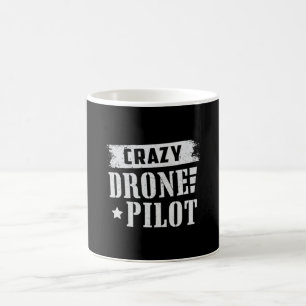 Mug Drones Pilotes Quadcopter Drones FPV Camera Cadeau