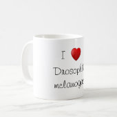 Mug Drosophile (Devant gauche)