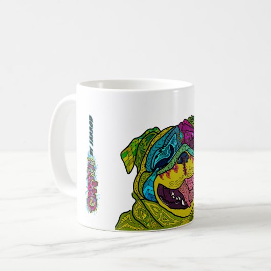 Mug dRRooler (Devant gauche)