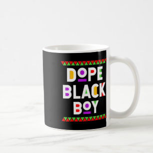 Mug Drug Black Boy African American Black History Mont