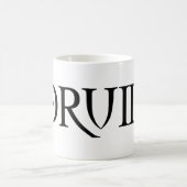 Mug Druide de wow (Centre)