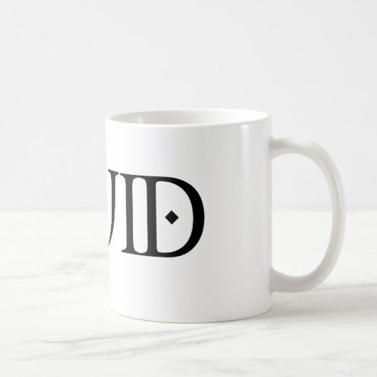 Mug Druide de wow (Droite)