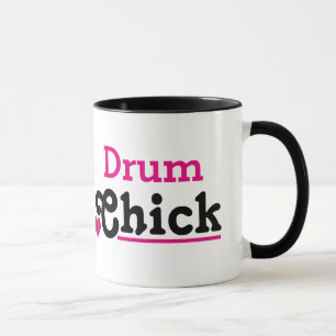 Mug Drum Chick
